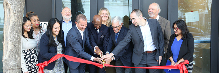 Asland Capital Partners and Pembroke Development open Park Lane Senior Apartments - 154 units of affordable housing